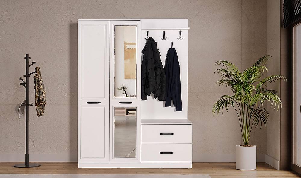 Alvin Coat Rack
