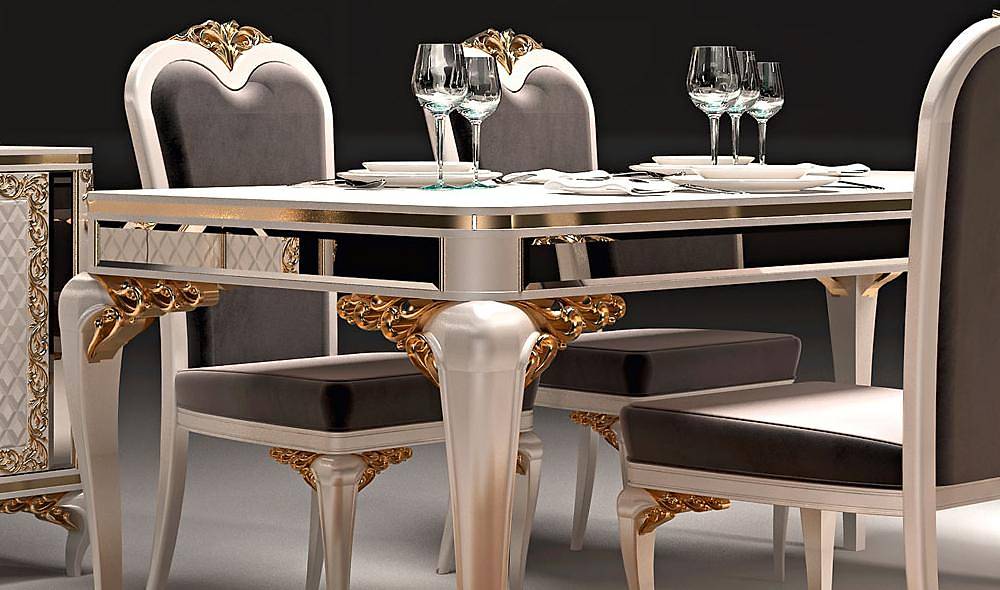 Vital Lux Dining Room
