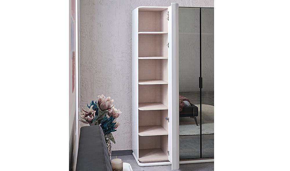 Verde 6 Door Wardrobe