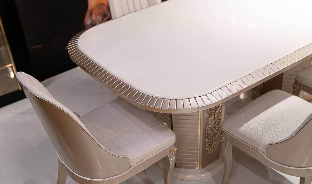 Lady Dining Room