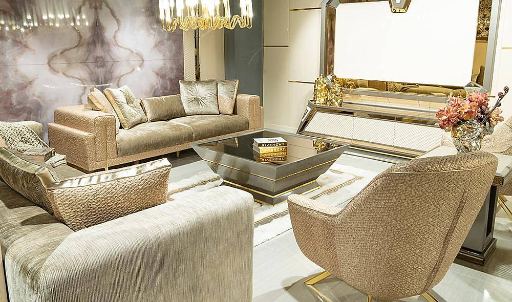 Vinci Living Room Set