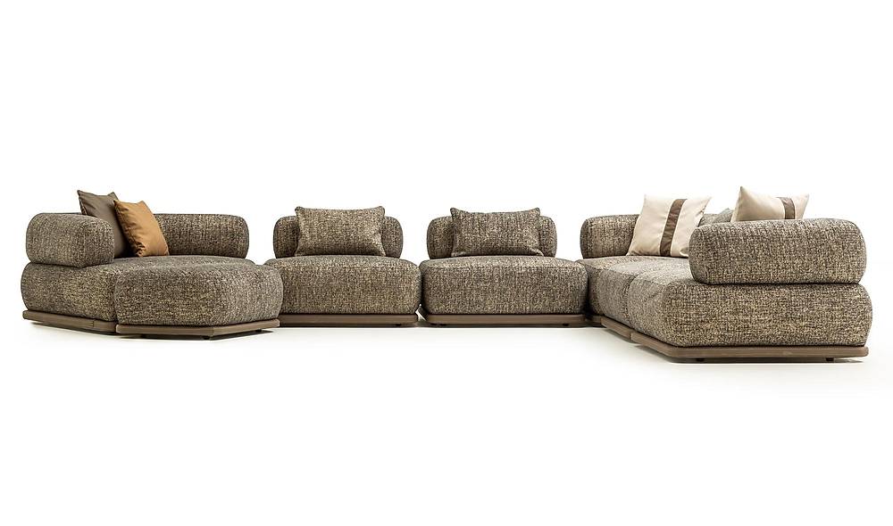 Sardunya Corner Set - Large