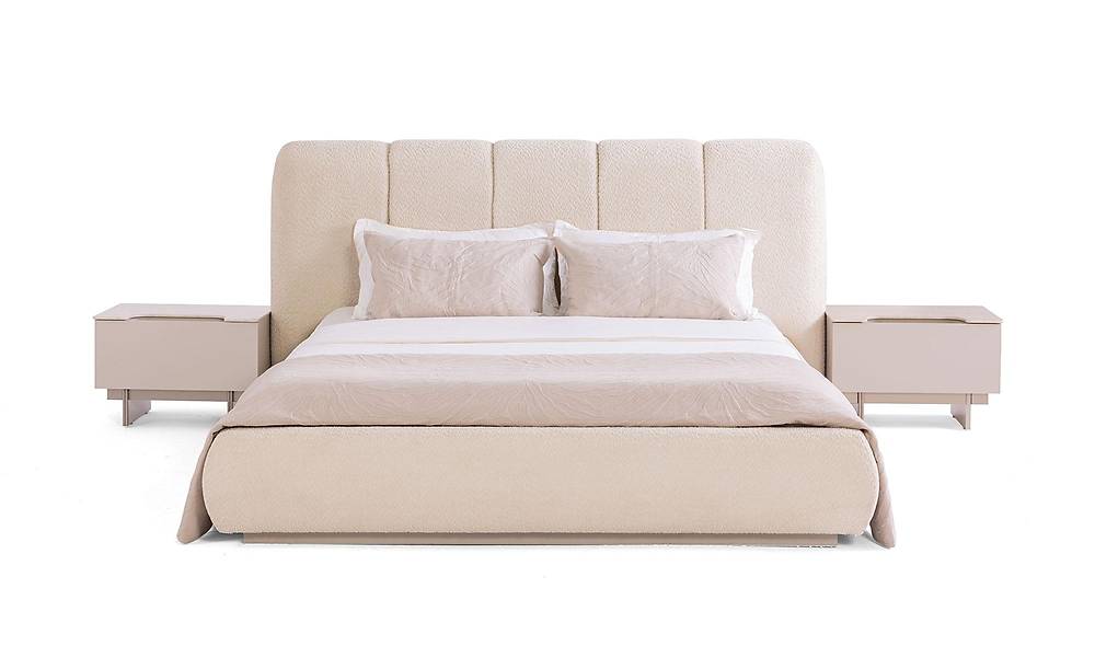Frekans Bedstead and Headboard