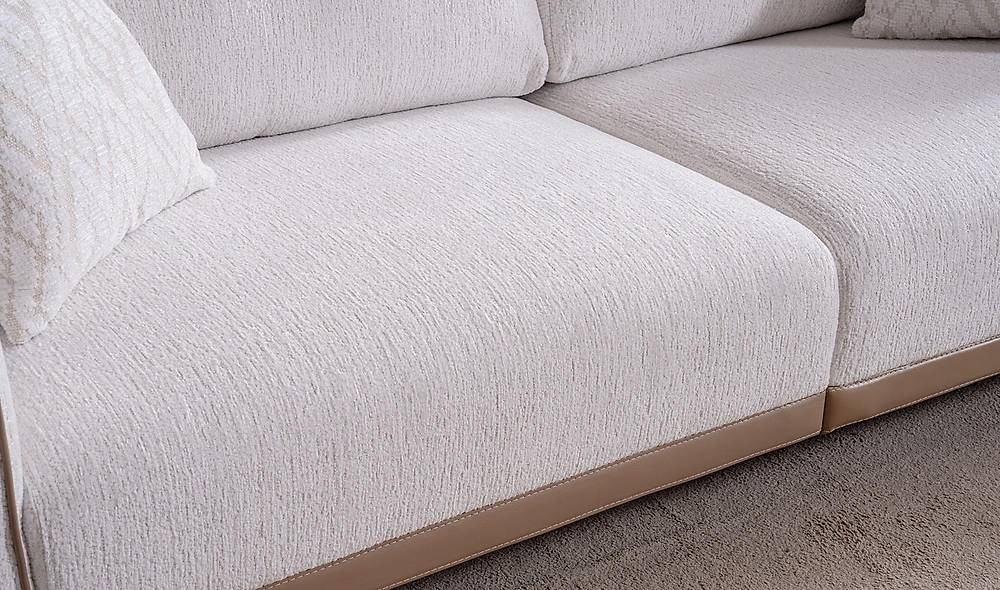 Calipto Sofa Set - Beige