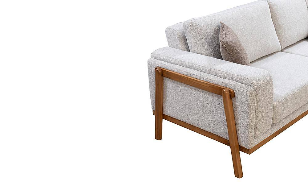 Leylak Sofa Set