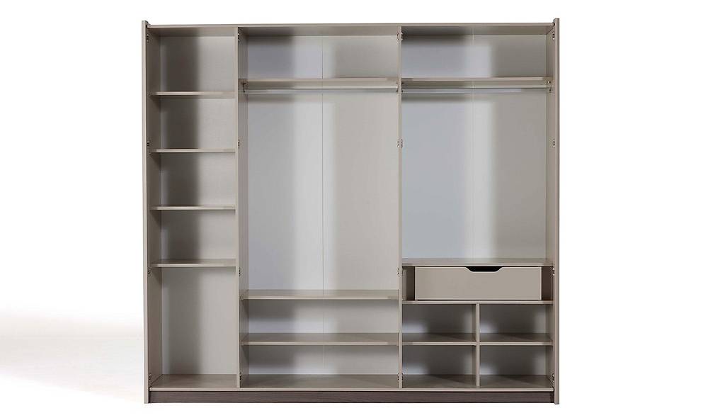 Dafni 5 Door Wardrobe