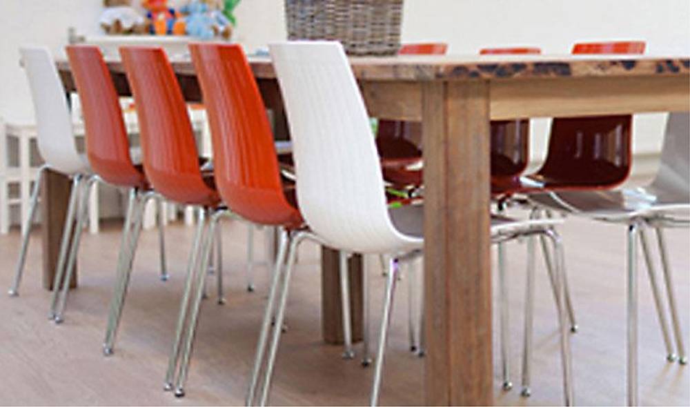 X-Treme S Chair 2 Piece