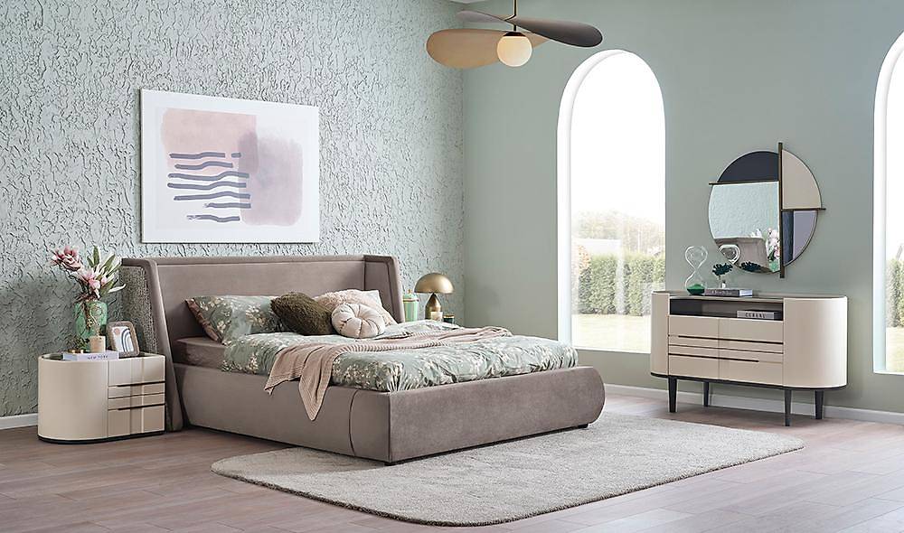Fagus Base Bedroom