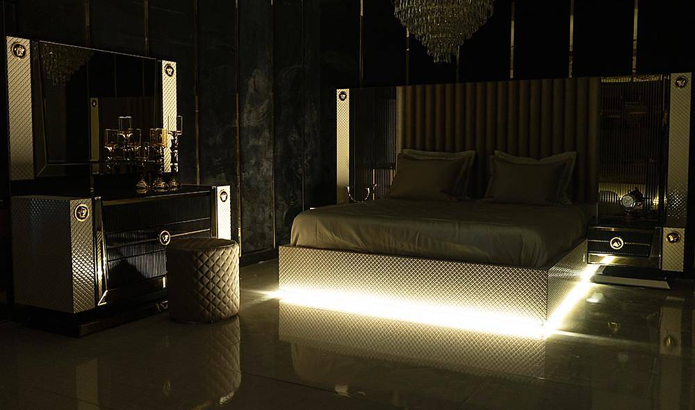 Zethos Classic Bedroom