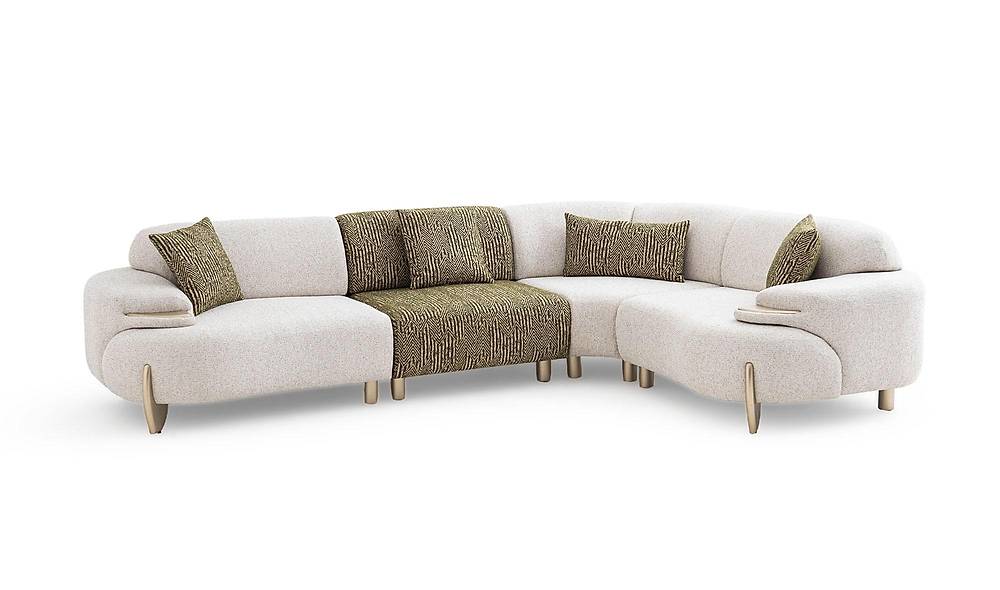 Romana Corner Set