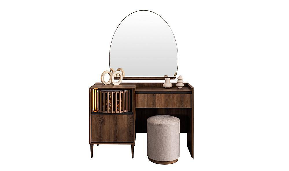 Montana Dresser - Walnut