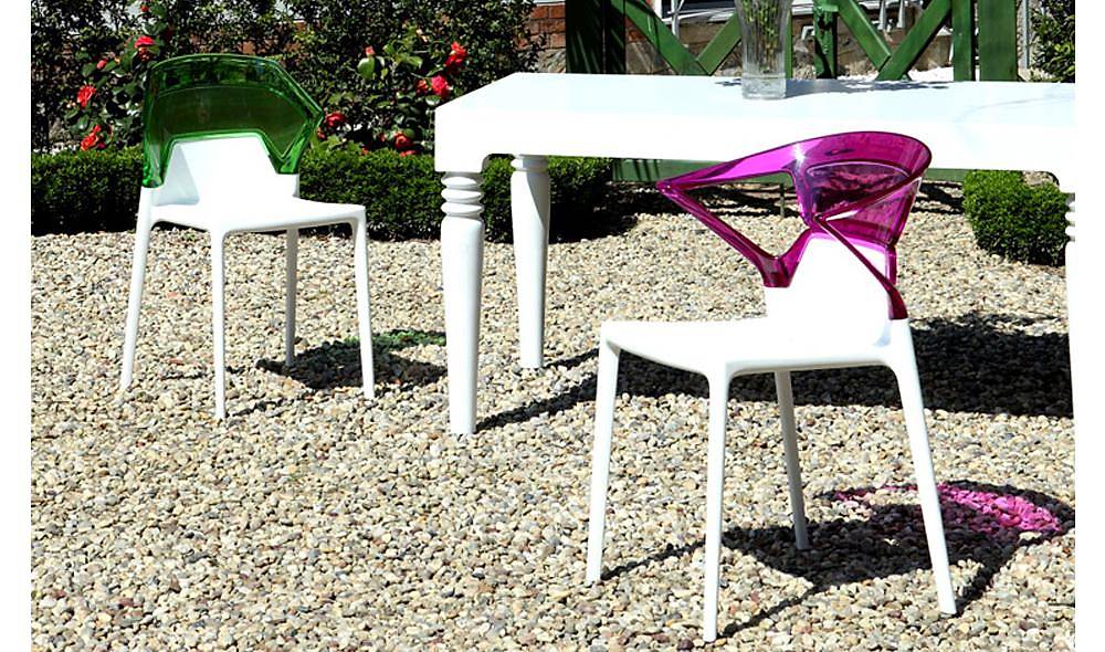 Ego-K Chair 2 Piece