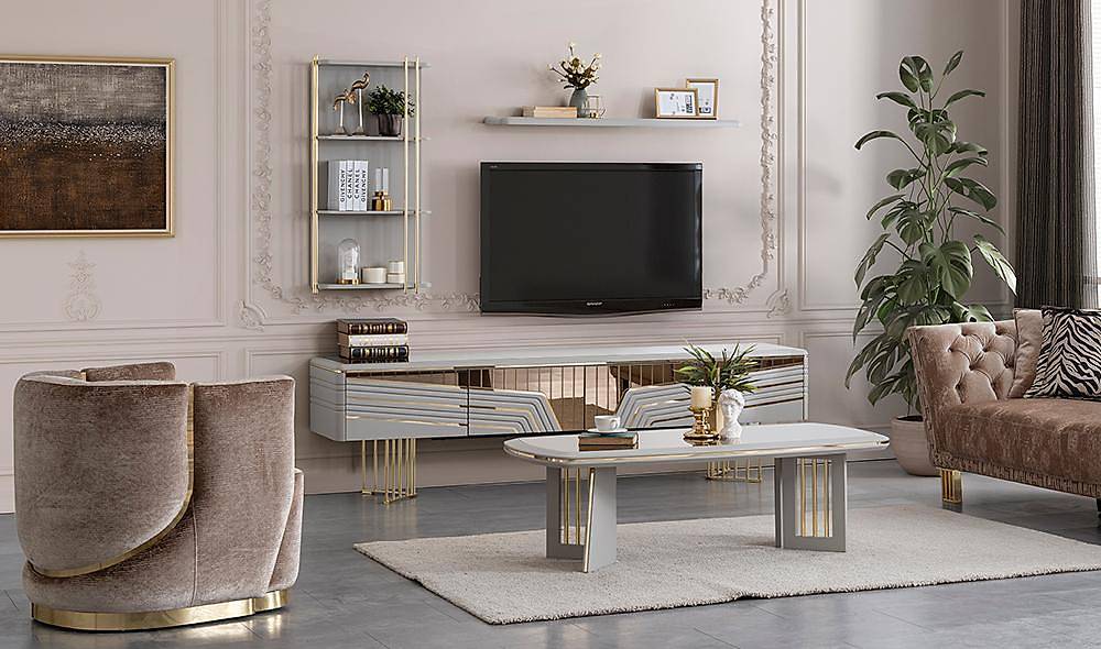 Silvia Luxury Tv Unit