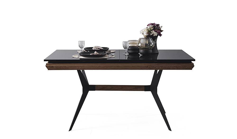 Larina Black Dining Room