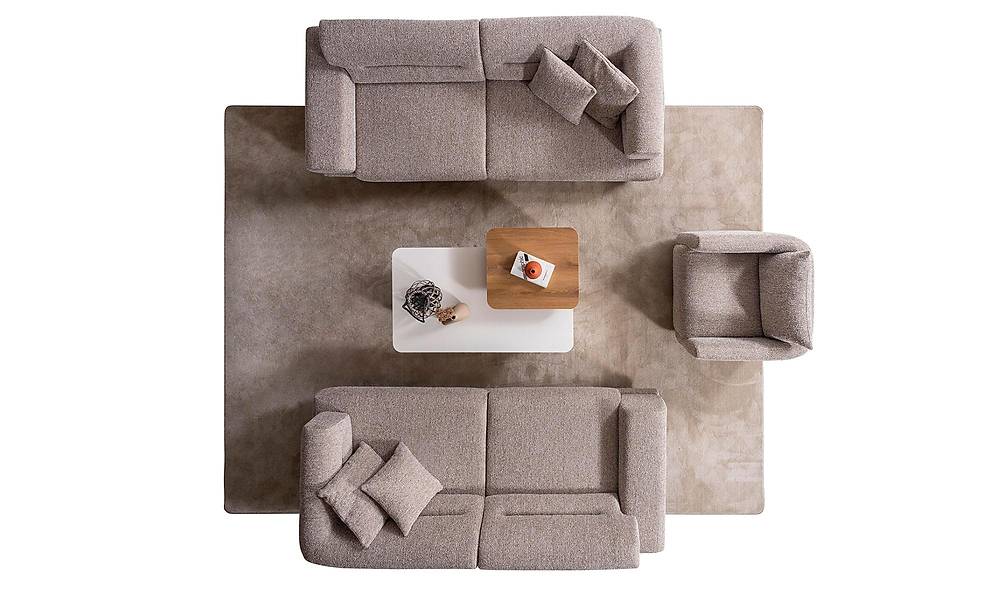 Vesta Sofa Set