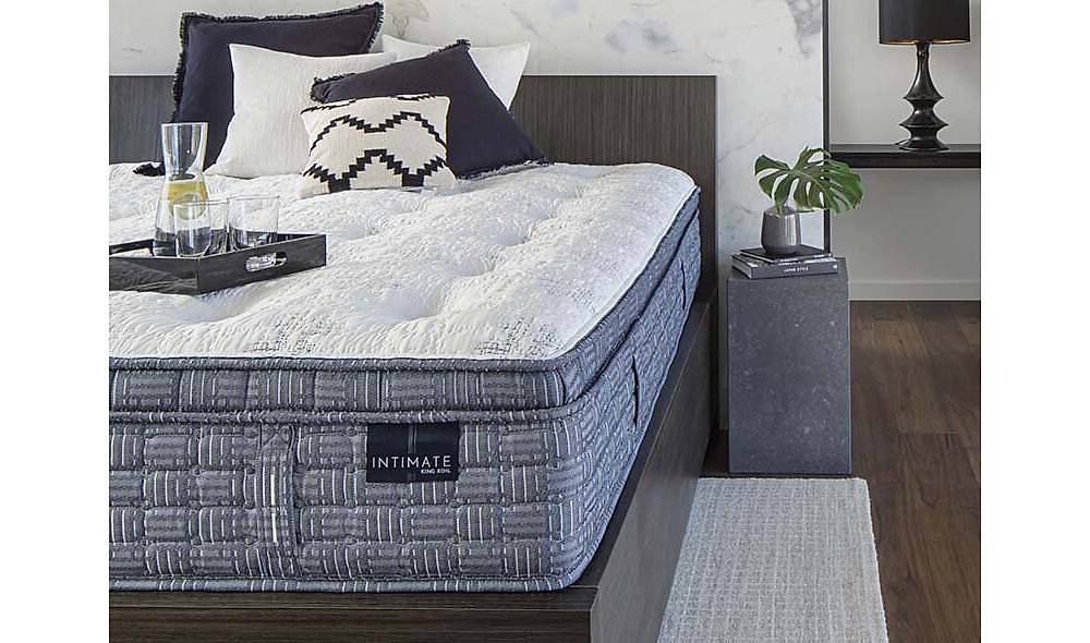 Yatsan King Koil Westlake Pad Bed - 180x200 cm - Display Product