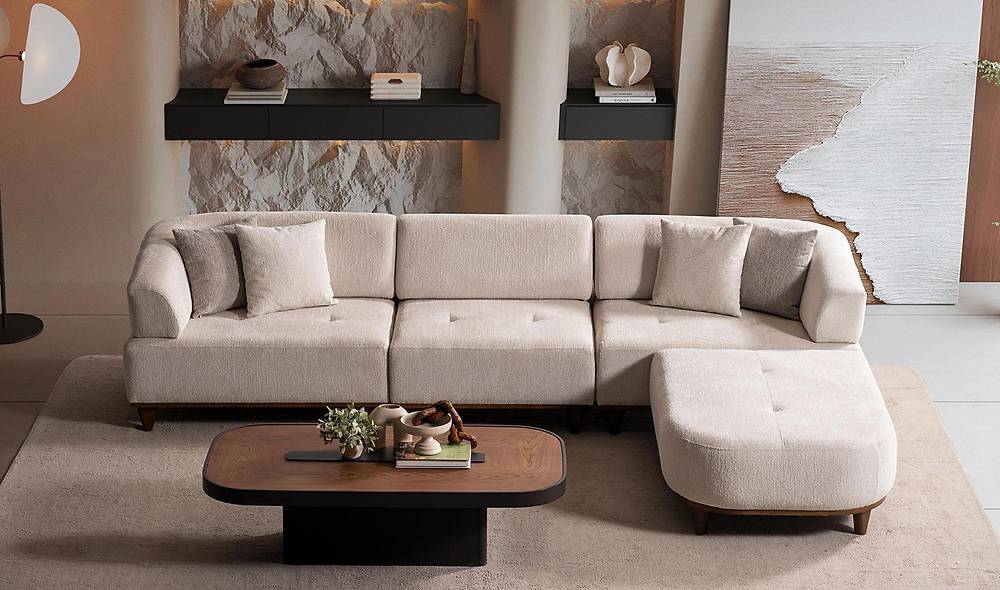 Colle Corner Set