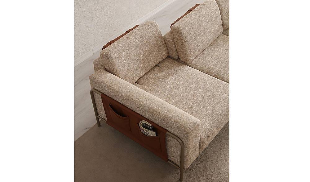 Alessi Sofa - Quad