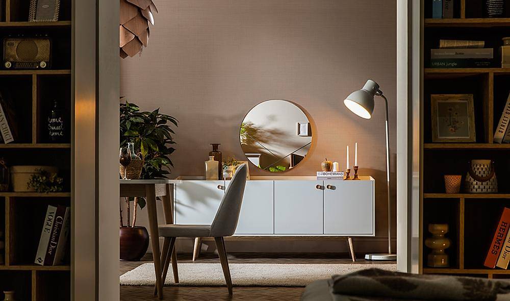 Bohemian Console