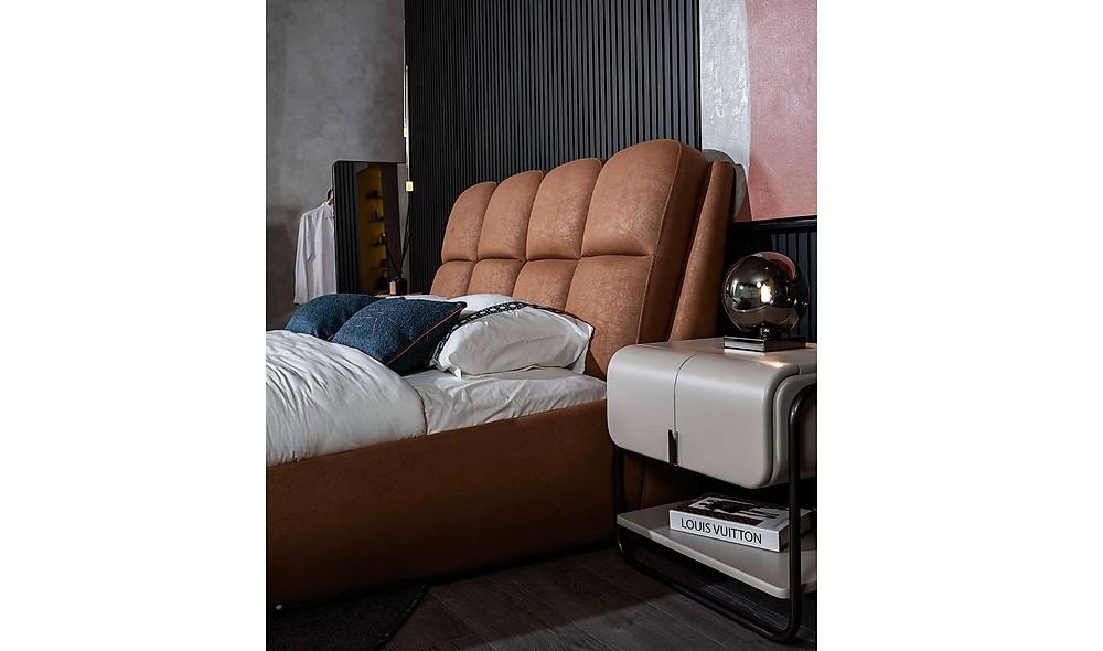 Bruno Base Bedroom