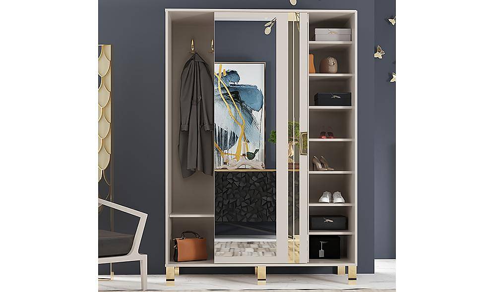 Norden Coat Rack