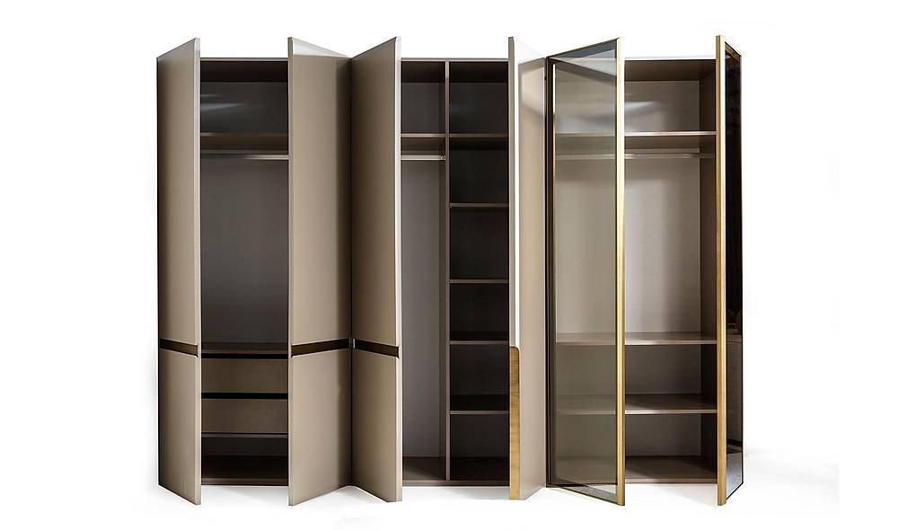 Mavera Wardrobe - 6 Door