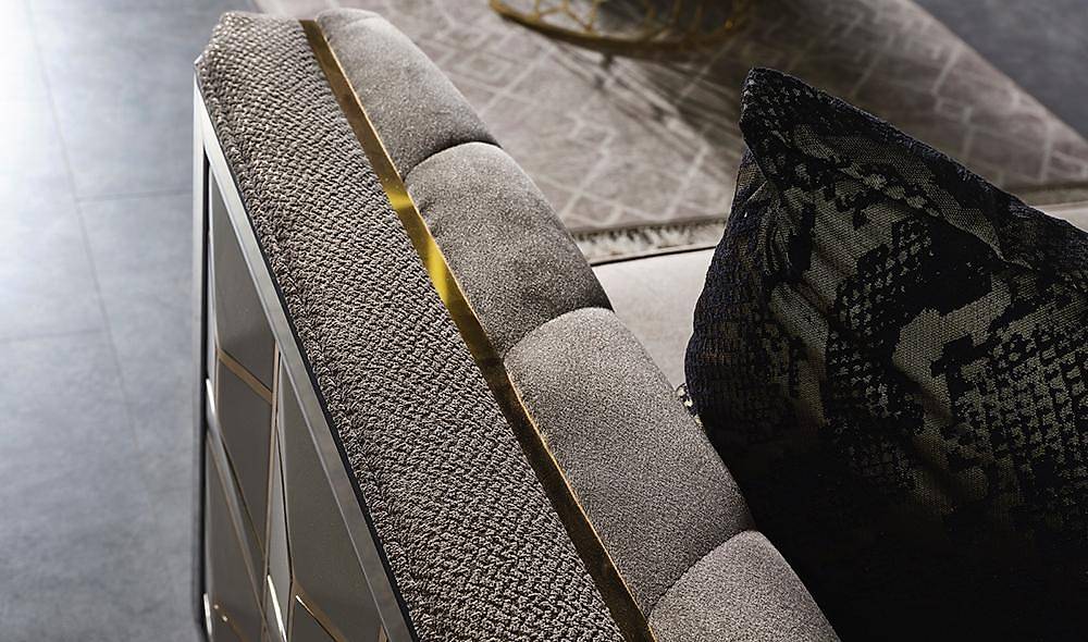 Velvet Sofa