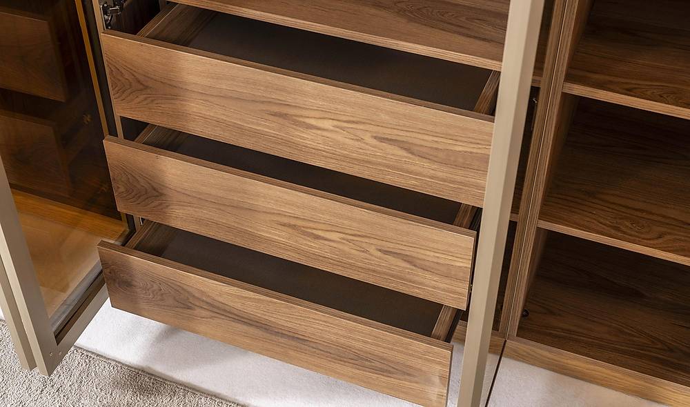 Opus Base Bedroom
