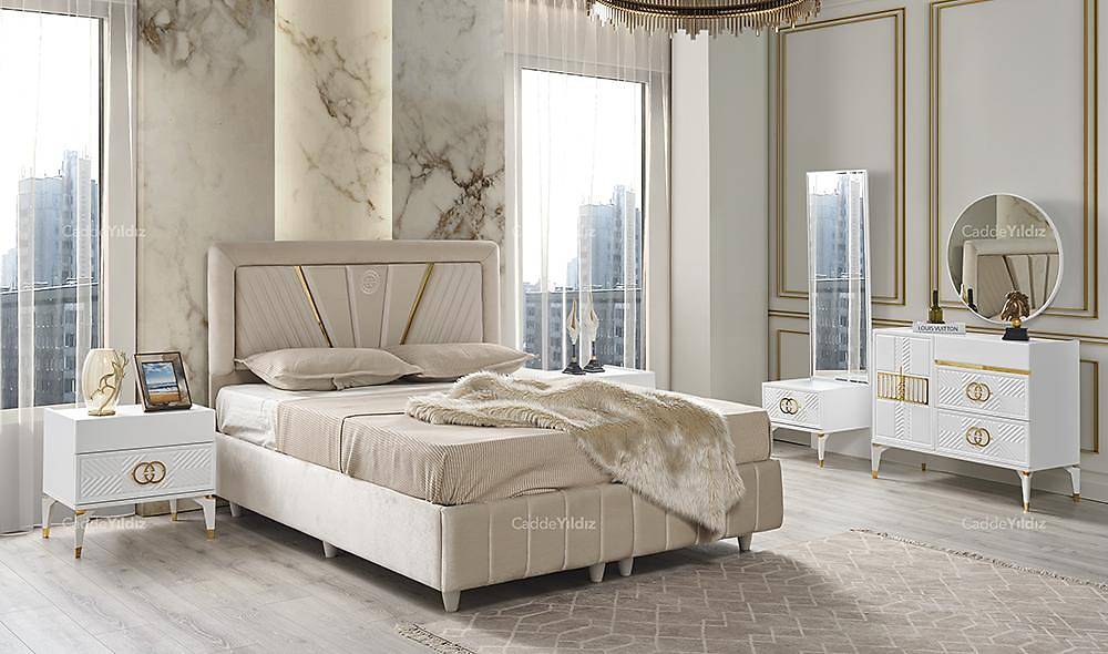 Urla Mdf Bedroom