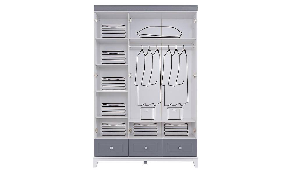Ozzo Gray Montessori Teen Room