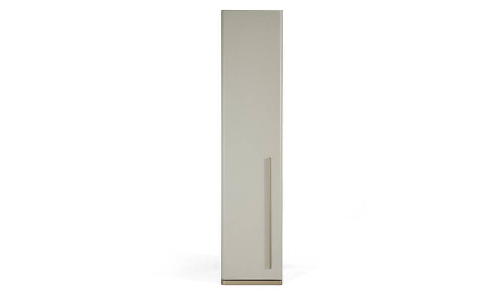 Bianco Wardrobe - 6 Door