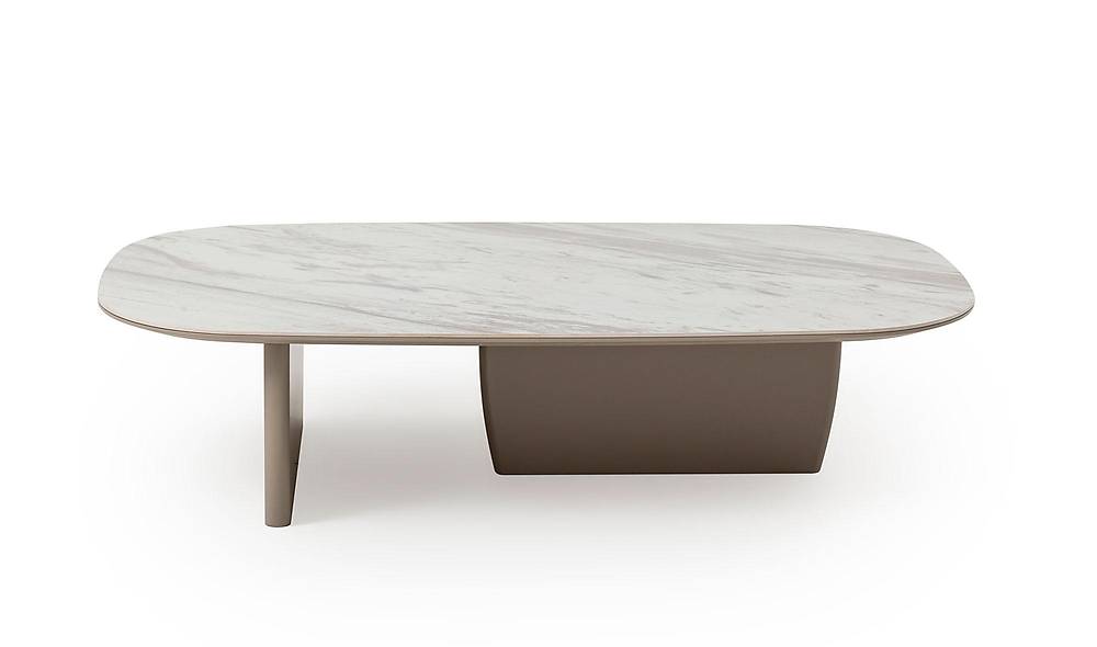 Penora Coffee Table - Beige