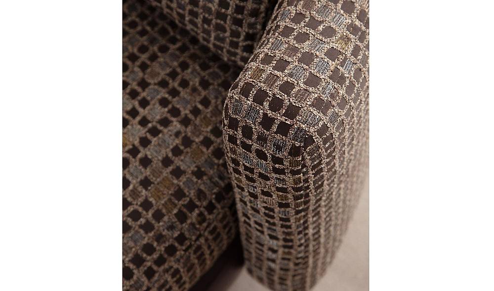Calipto Sofa Set - Brown