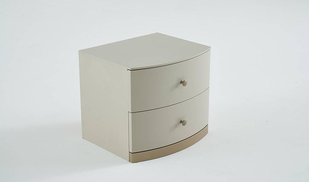 Bianco Base Bedroom - Reflective Lid