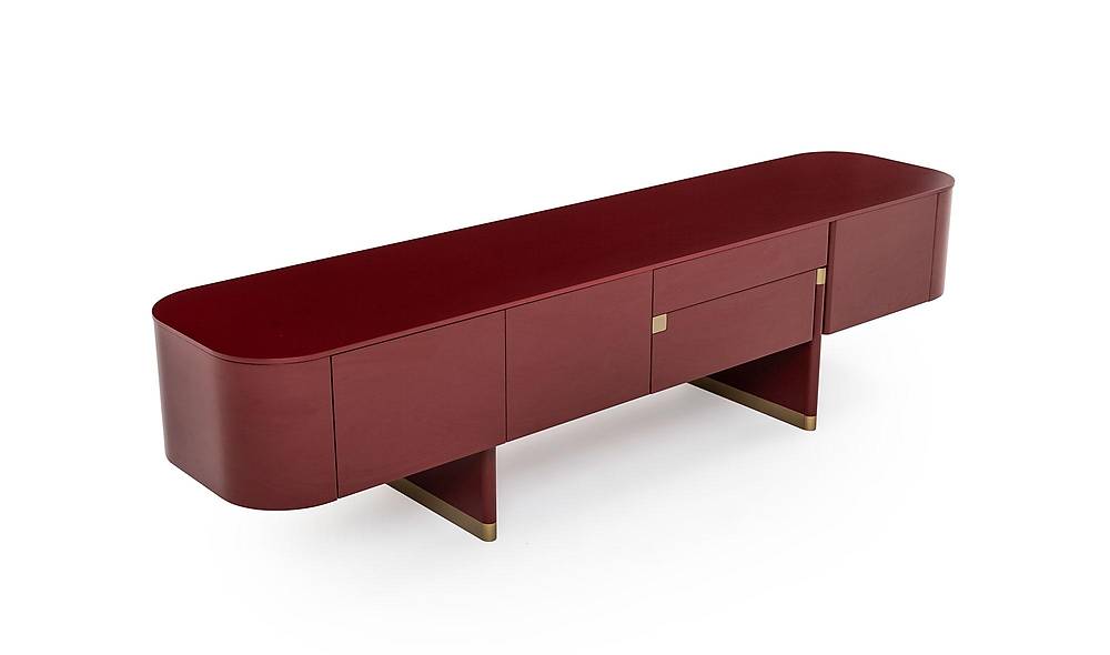 Penora Dining Room - Burgundy