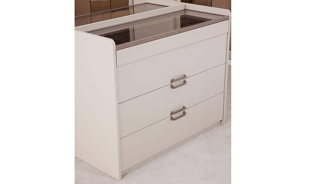 Casto Corner Wardrobe