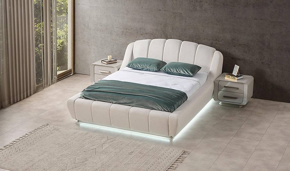Lenka Bedroom - Corner Wardrobe