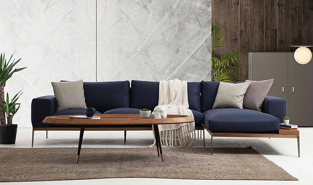 Deren Corner Set