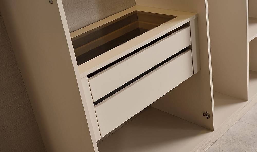 Oliver Base Bedroom - Furniture Lid