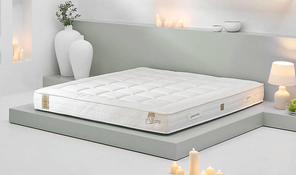 Yatsan Allure Ravello Latex Bed