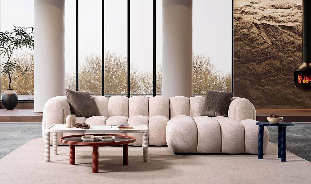 Cooper Coffee Table Set