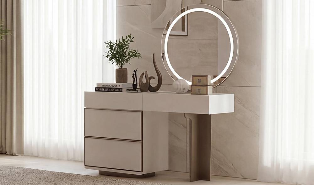 Sunny Base Bedroom - Corner Wardrobe