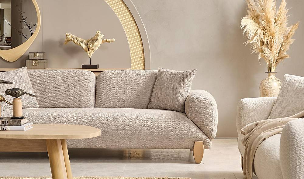 Lotus Sofa