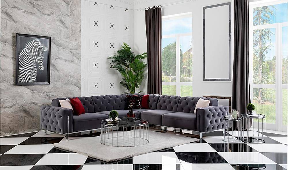 Ruse Corner Set
