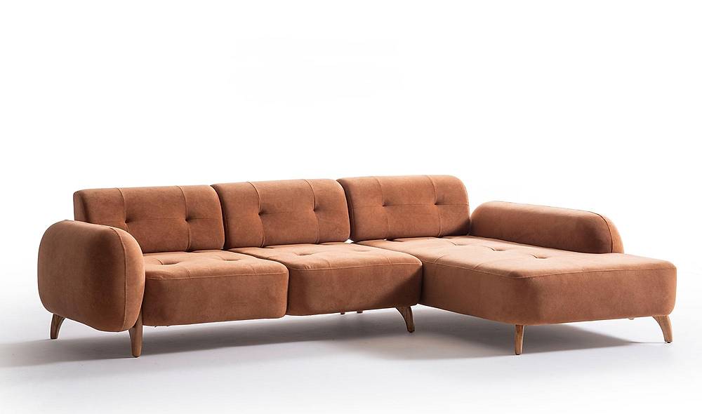 Olbia Sofa Set - Cornered