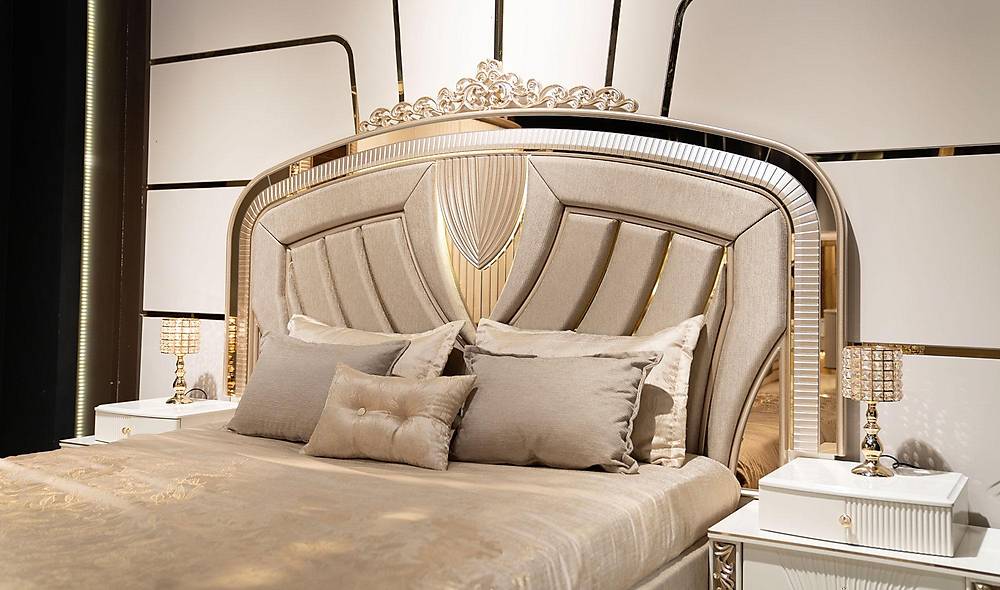 Lady Bedroom