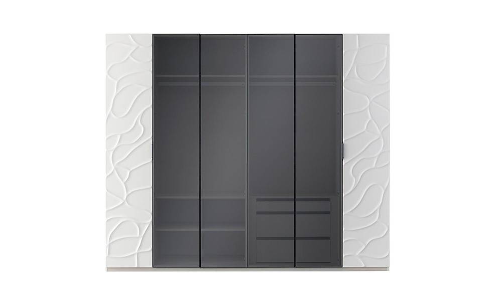 Merlo Wardrobe - Corner Wardrobe