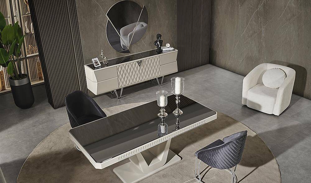 Hisar Luxury Dining Room