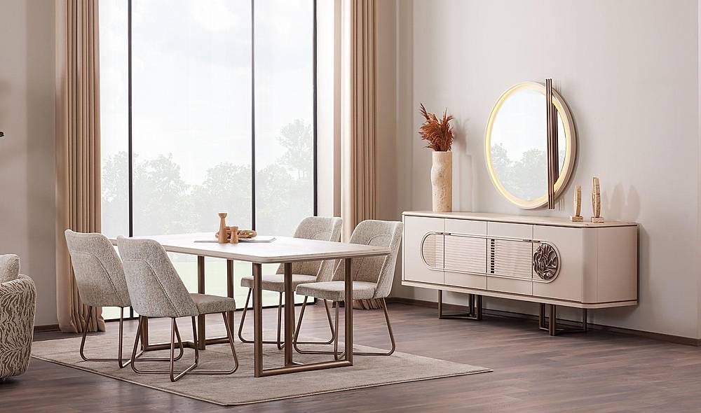Panorama Dining Room - Display