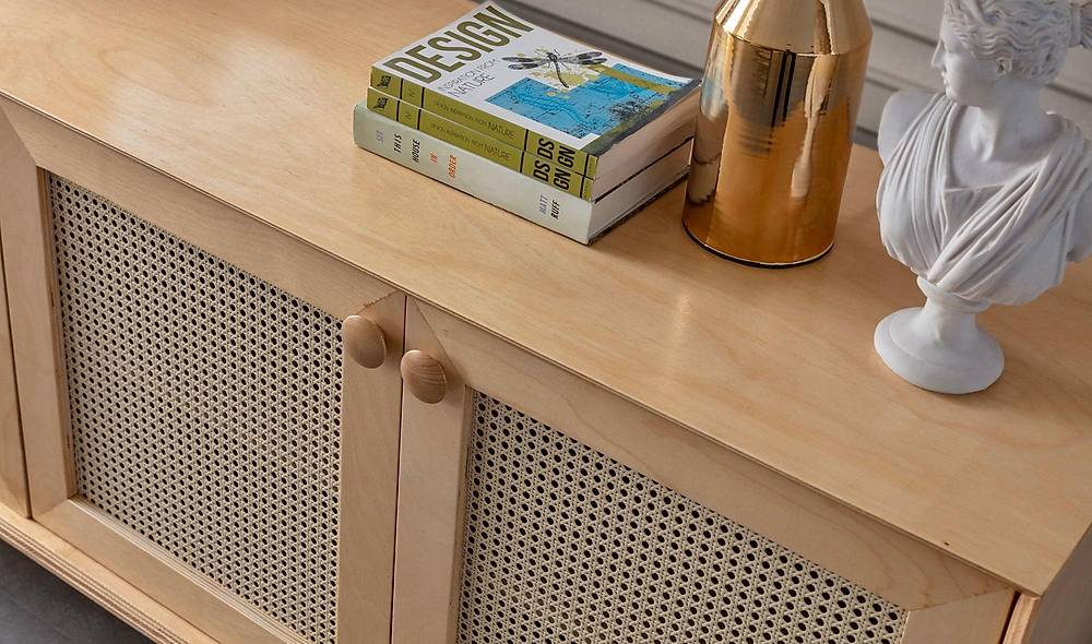 �svi�re Console - Oak